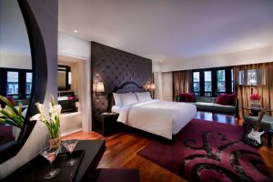 King Suite Bedroom