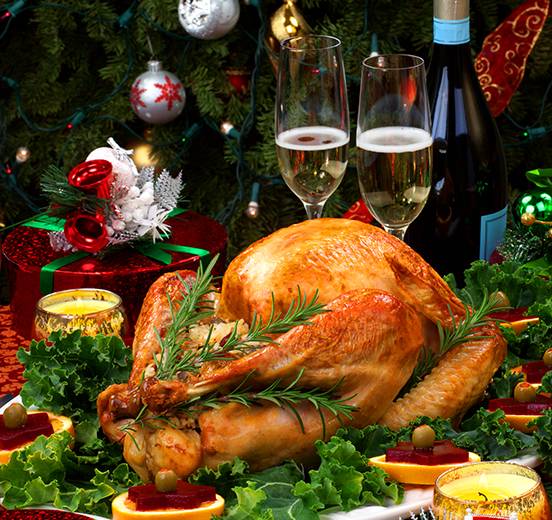 Christmas Buffet Dinner_2017_Banner EDM