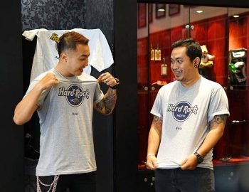 ROCK SHOP PROMO MARCH 2019 | FREE FASHION LOGO TEE ROCK SHOP PROMO MARCH 2019 | FREE FASHION LOGO TEE