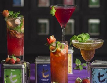 DILMAH TEA MIXOLOGY DILMAH TEA MIXOLOGY