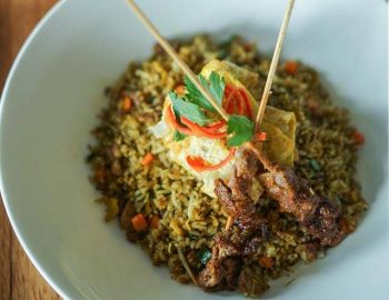 TRAY OF THE MONTH APRIL 2019 | NASI GORENG KAMBING TRAY OF THE MONTH APRIL 2019 | NASI GORENG KAMBING