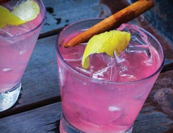 COCKTAIL OF THE MONTH FEBRUARY 2019 | GINNA POME COCKTAIL OF THE MONTH FEBRUARY 2019 | GINNA POME
