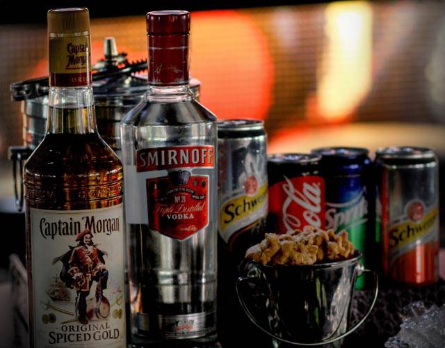 smirnoff and captain morgan1