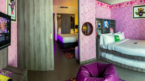 Roxity Kids Suite with Courtyard 3