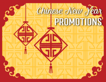 Chinese New Year 2019 Promotions Chinese New Year 2019 Promotions