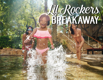 Lil Rockers Breakaway 家庭配套 Lil Rockers Breakaway 家庭配套