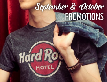 September & October Rock Shop Promotions September & October Rock Shop Promotions