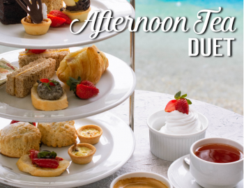 Afternoon Tea Duet Afternoon Tea Duet