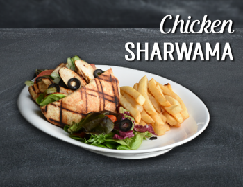 Chicken Sharwama Chicken Sharwama