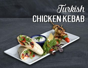 Turkish Chicken Kebab Turkish Chicken Kebab